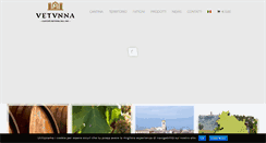 Desktop Screenshot of cantinebettona.com